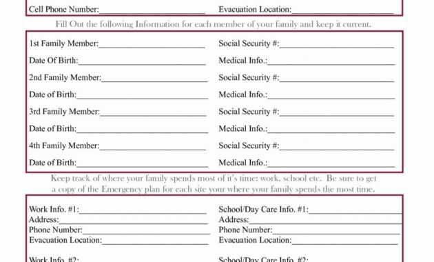 021 Disaster Plan Template Inspirational Fire Evacuation within Fire Evacuation Drill Report Template