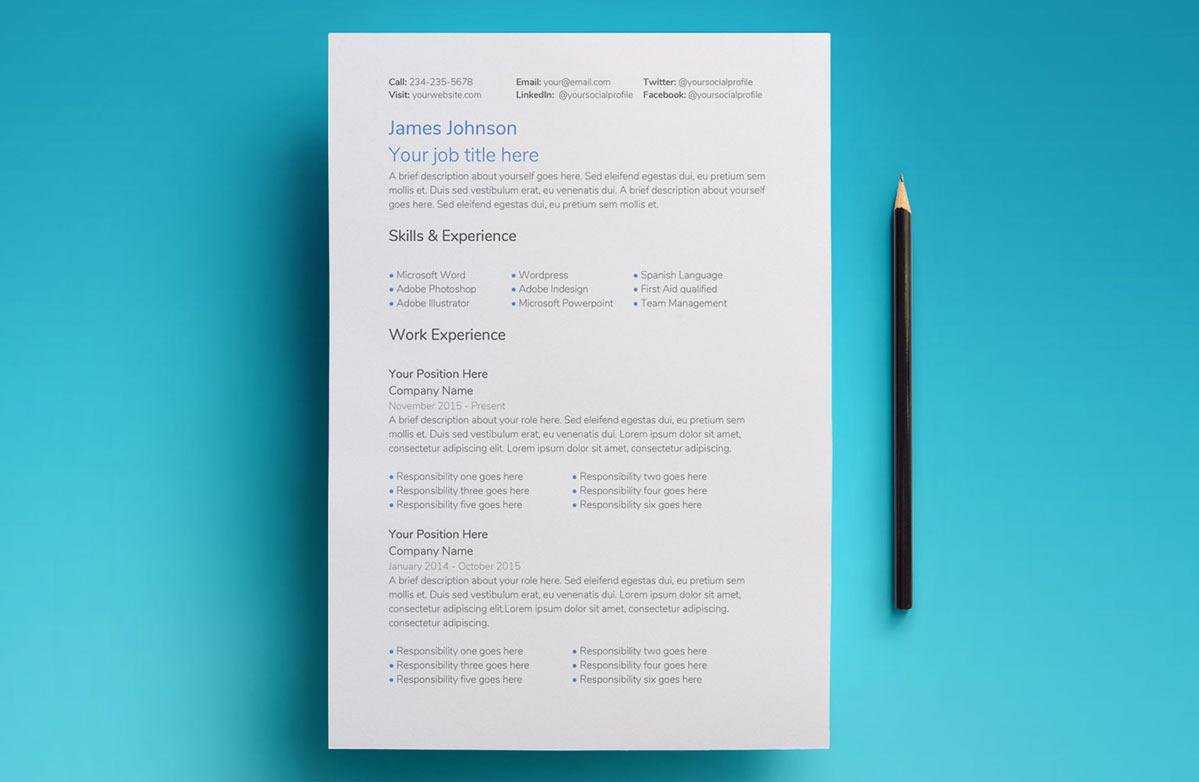 10+ Free Google Docs Resume Templates To Download Now throughout Google Word Document Templates 10+ Free Google Docs Resume Templates To Download Now Throughout Google Word Document Templates