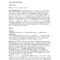 12 Example Of A Lab Report For Chemistry | Resume Letter For Inside Chemistry Lab Report Template