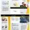 12 Free Vector Brochure Templates Images – Business Brochure With Regard To Free Business Flyer Templates For Microsoft Word