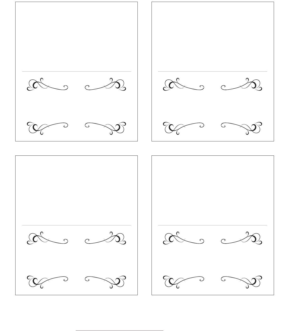 12 Place Cards Template | Radaircars With Regard To Wedding Place Card Template Free Word
