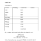 18 Free Template For Shirt Orders Images – Free T Shirt Pertaining To Blank T Shirt Order Form Template