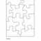 19 Printable Puzzle Piece Templates ᐅ Templatelab In Blank Jigsaw Piece Template