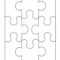 19 Printable Puzzle Piece Templates ᐅ Templatelab Inside Jigsaw Puzzle Template For Word