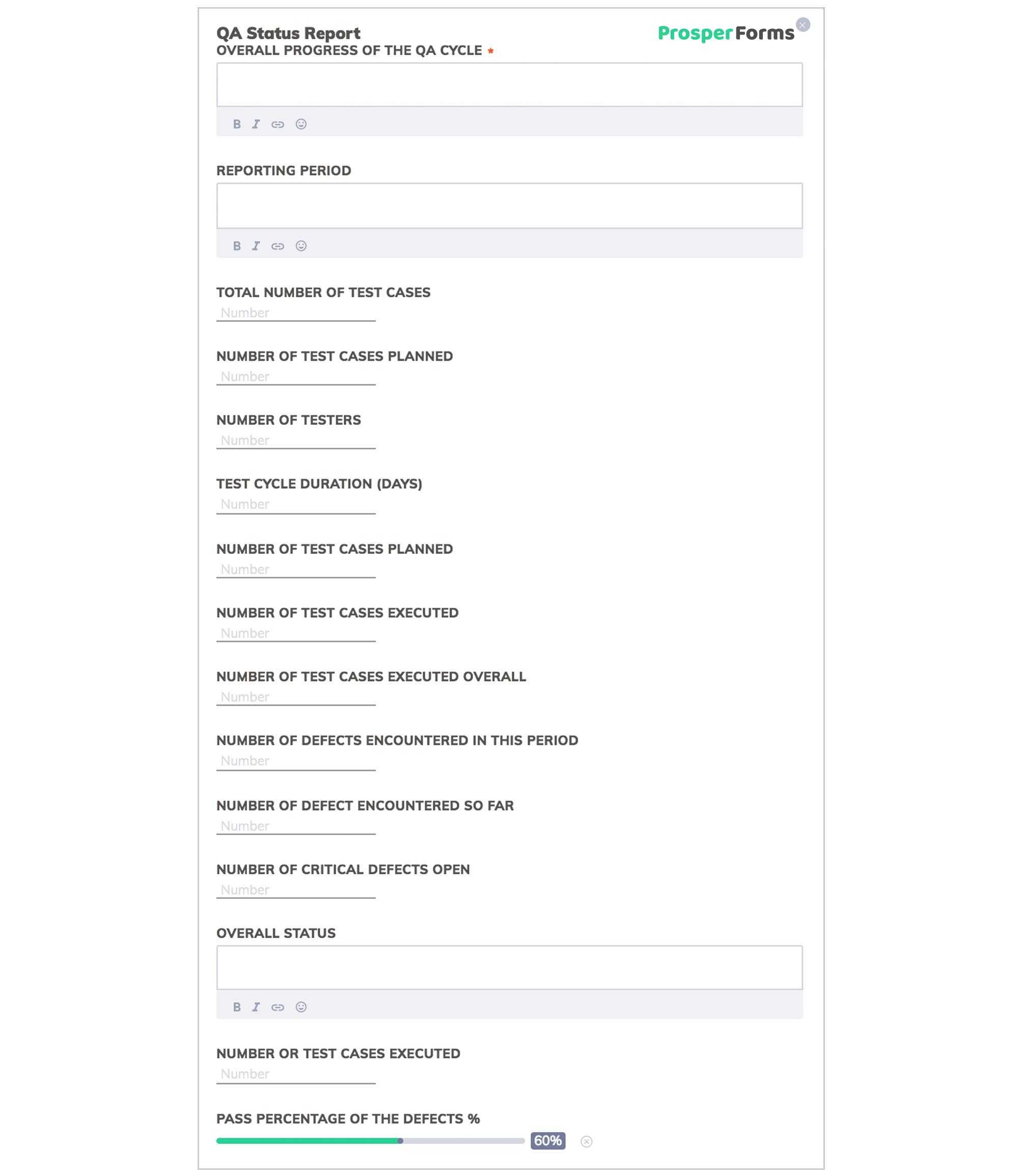 2 Remarkable Qa Daily Status Report Templates | Free Download With Regard To Software Testing Weekly Status Report Template