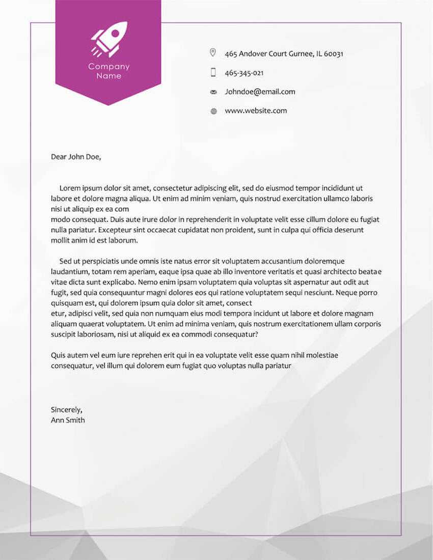 20 Best Free Microsoft Word Corporate Letterhead Templates regarding Free Letterhead Templates For Microsoft Word 20 Best Free Microsoft Word Corporate Letterhead Templates Regarding Free Letterhead Templates For Microsoft Word
