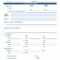 20+ Police Report Template & Examples [Fake / Real] ᐅ In Blank Police Report Template