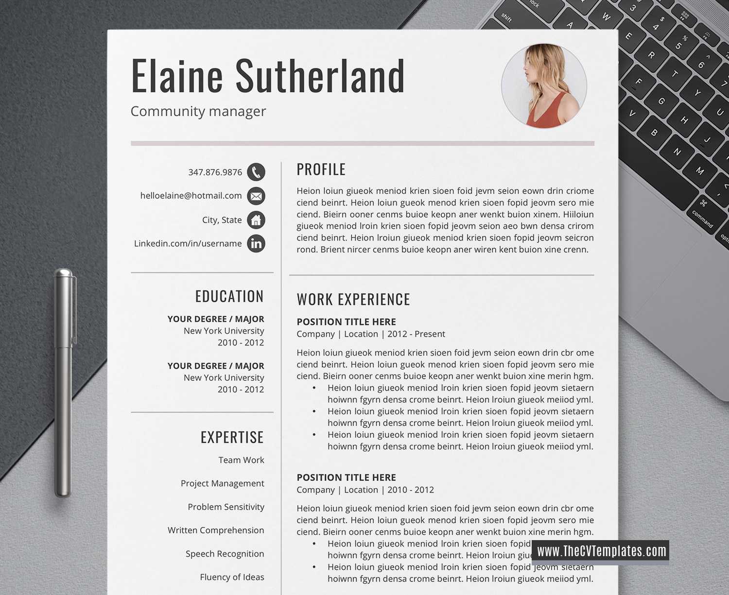 2020 Editable Cv Template For Job Application, Cv Format, Professional Resume Format, Modern And Creative Resume Design, Word Resume, 3 Page Resume, regarding Job Application Template Word Document 2020 Editable Cv Template For Job Application, Cv Format, Professional Resume Format, Modern And Creative Resume Design, Word Resume, 3 Page Resume, Regarding Job Application Template Word Document