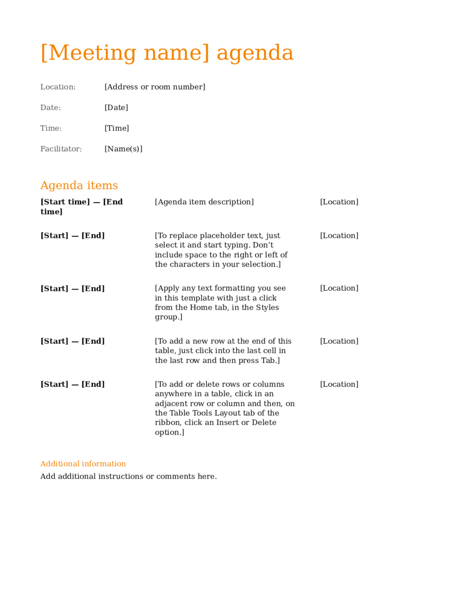 2020 Meeting Minutes Template - Fillable, Printable Pdf regarding Corporate Minutes Template Word 2020 Meeting Minutes Template – Fillable, Printable Pdf Regarding Corporate Minutes Template Word