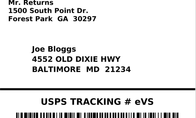 21 Inspirational Fedex Mailing Label within Fedex Label Template Word