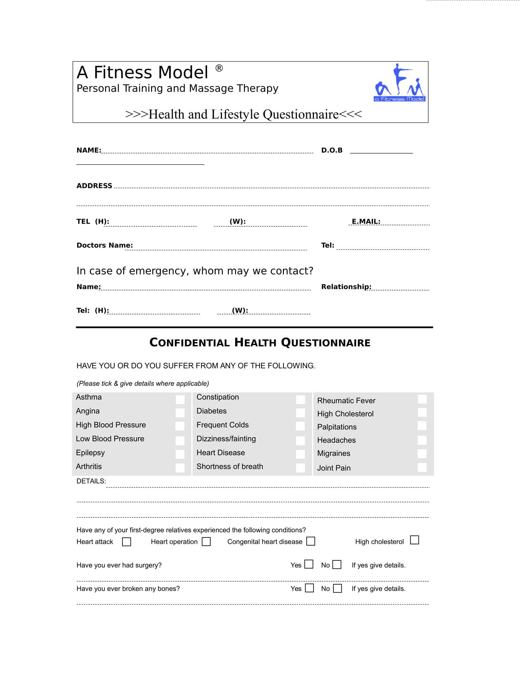 23+ Survey Examples In Word | Examples With Regard To Questionnaire Design Template Word