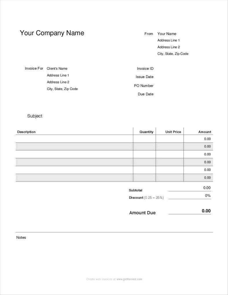 27+ Free Pay Stub Templates - Pdf, Doc, Xls Format Download Inside Pay Stub Template Word Document