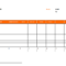 28+ Expense Report Templates – Word Excel Formats Throughout Monthly Expense Report Template Excel