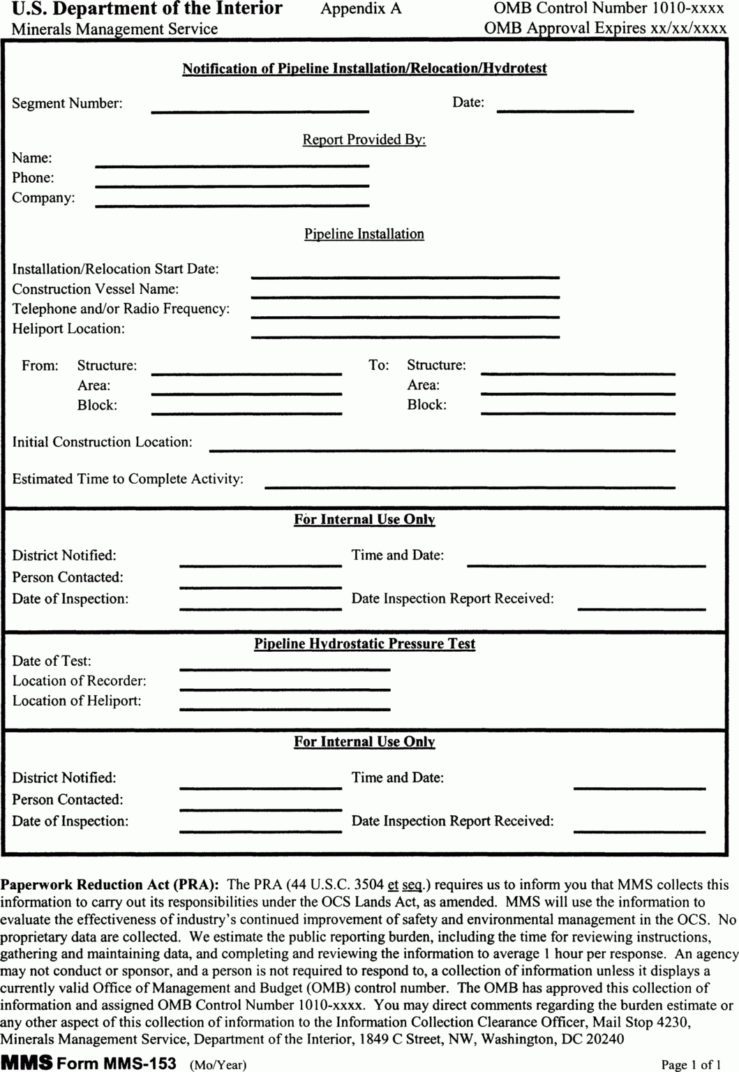 Hydrostatic Pressure Test Report Template Best Creative Templates - Riset