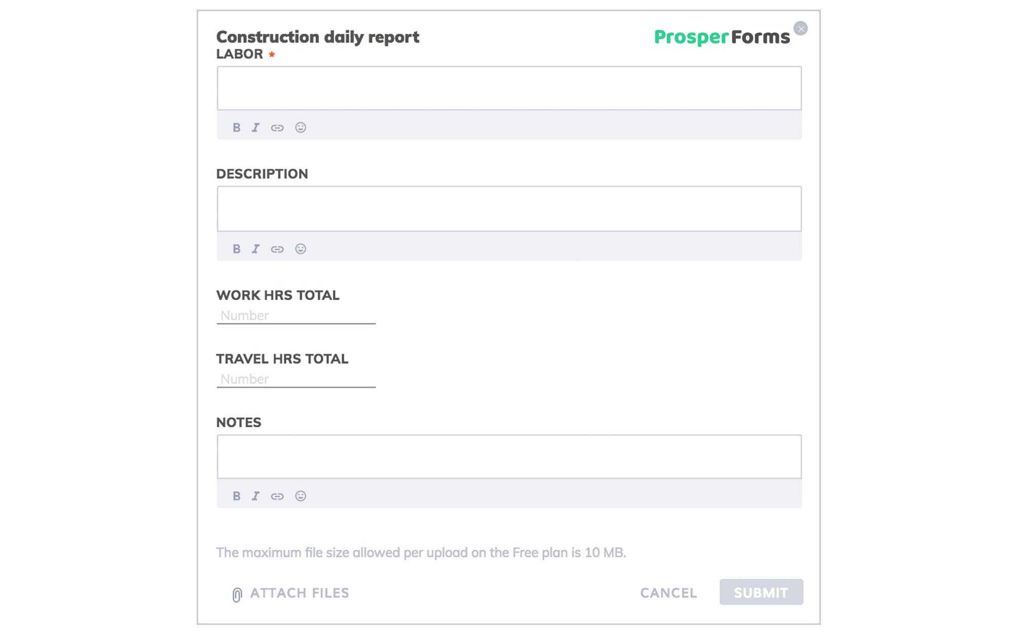 3 Best Examples: Daily Report Template | Free Templates Download Within Daily Activity Report Template
