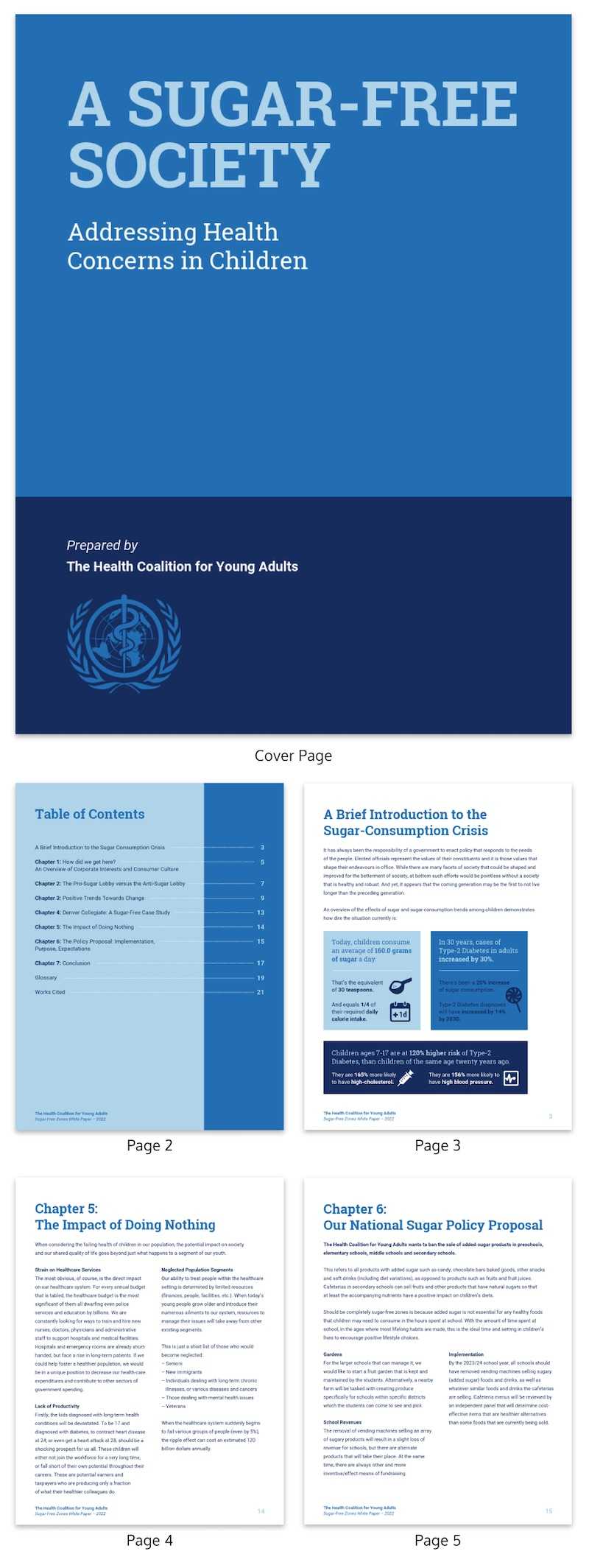 30+ Business Report Templates Every Business Needs – Venngage For Shop Report Template