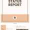 30+ Business Report Templates Every Business Needs – Venngage Intended For Company Progress Report Template