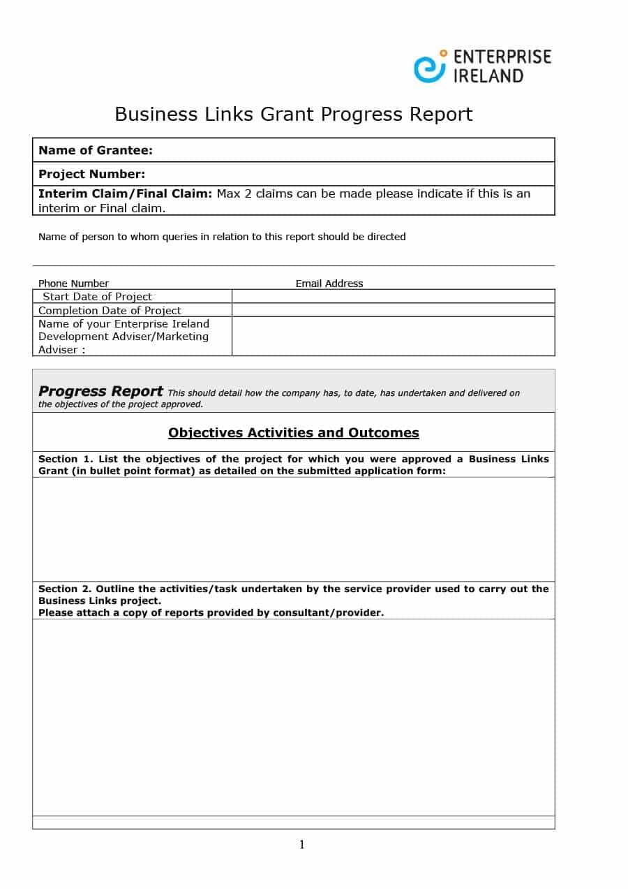 30+ Business Report Templates & Format Examples ᐅ Templatelab Throughout Customer Visit Report Template Free Download