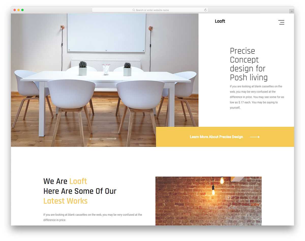 30+ Free Html5 Website Templates For All Niches Of Regarding Blank Food Web Template