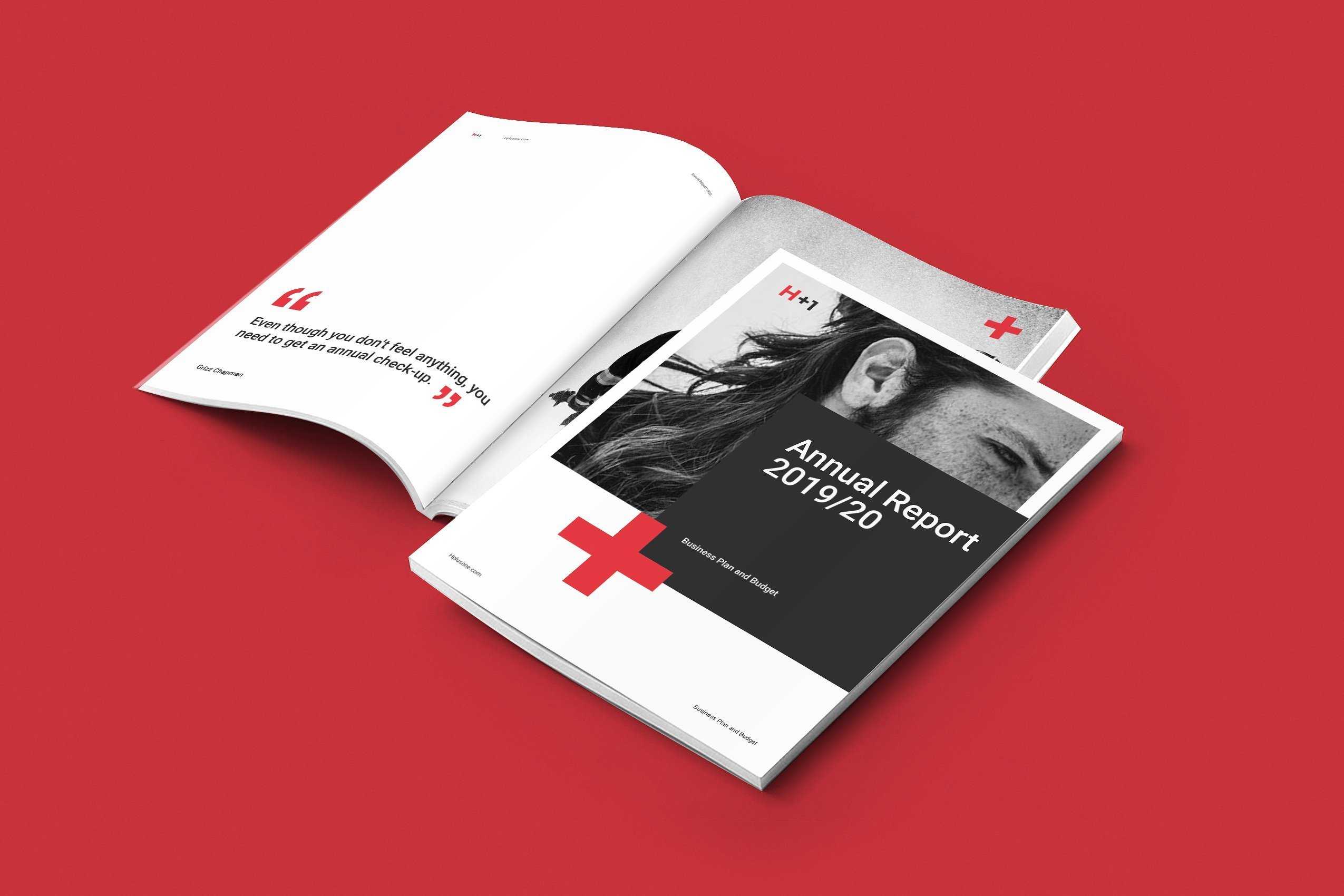 30+ Indesign Annual Report Templates For Free Annual Report Template Indesign