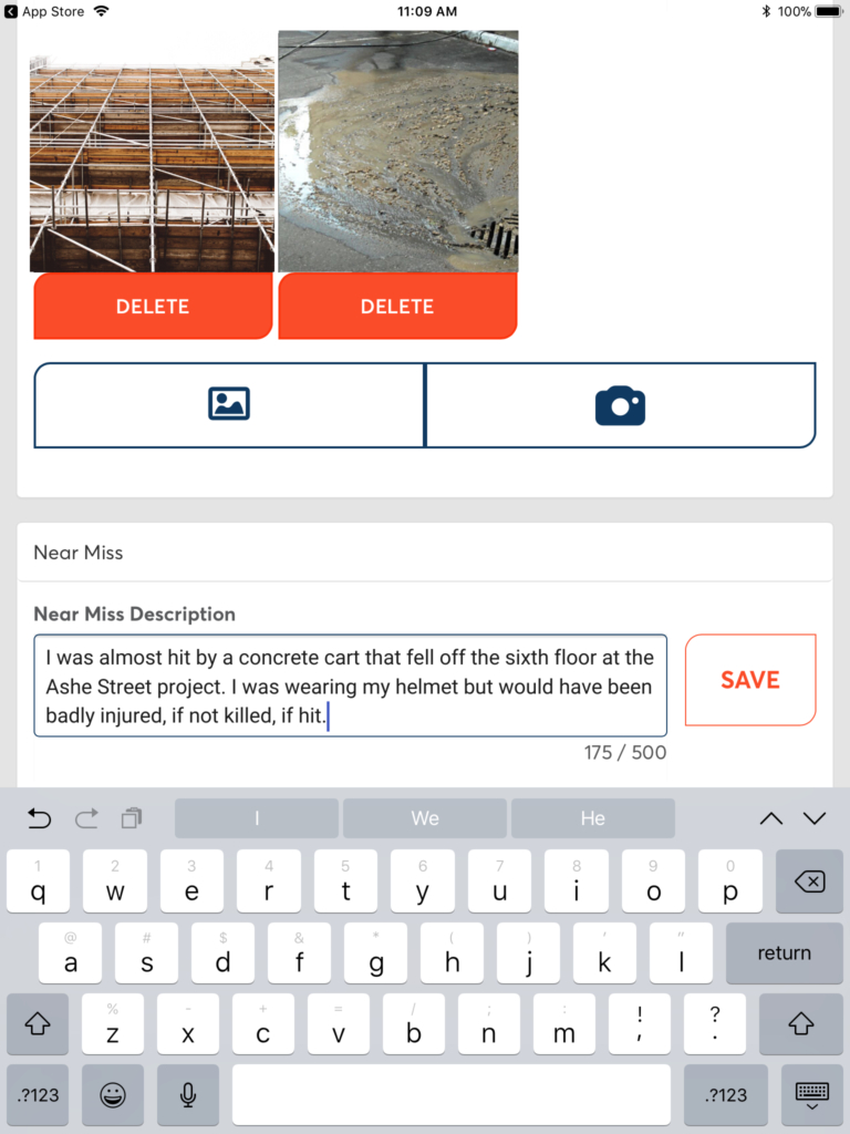 30 Near Miss Examples To Improve Your Reports | Safety Blog Within Near Miss Incident Report Template