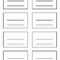 34 Visiting Microsoft 4X6 Index Card Template For Ms Word Regarding Microsoft Word Index Card Template