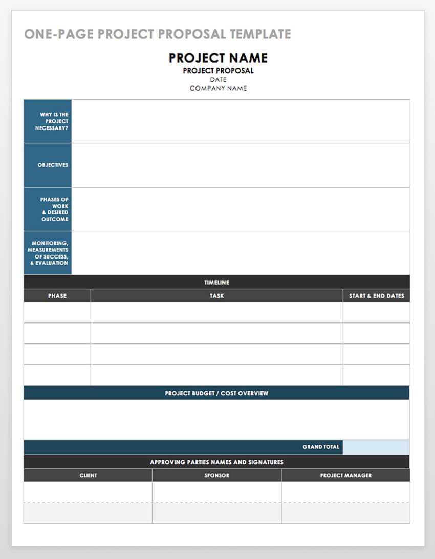 35 Best (Free & Premium) Business Proposal Templates In Free Business Proposal Template Ms Word