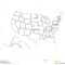 38E8A Blank Us Map Template | Wiring Library throughout United States Map Template Blank