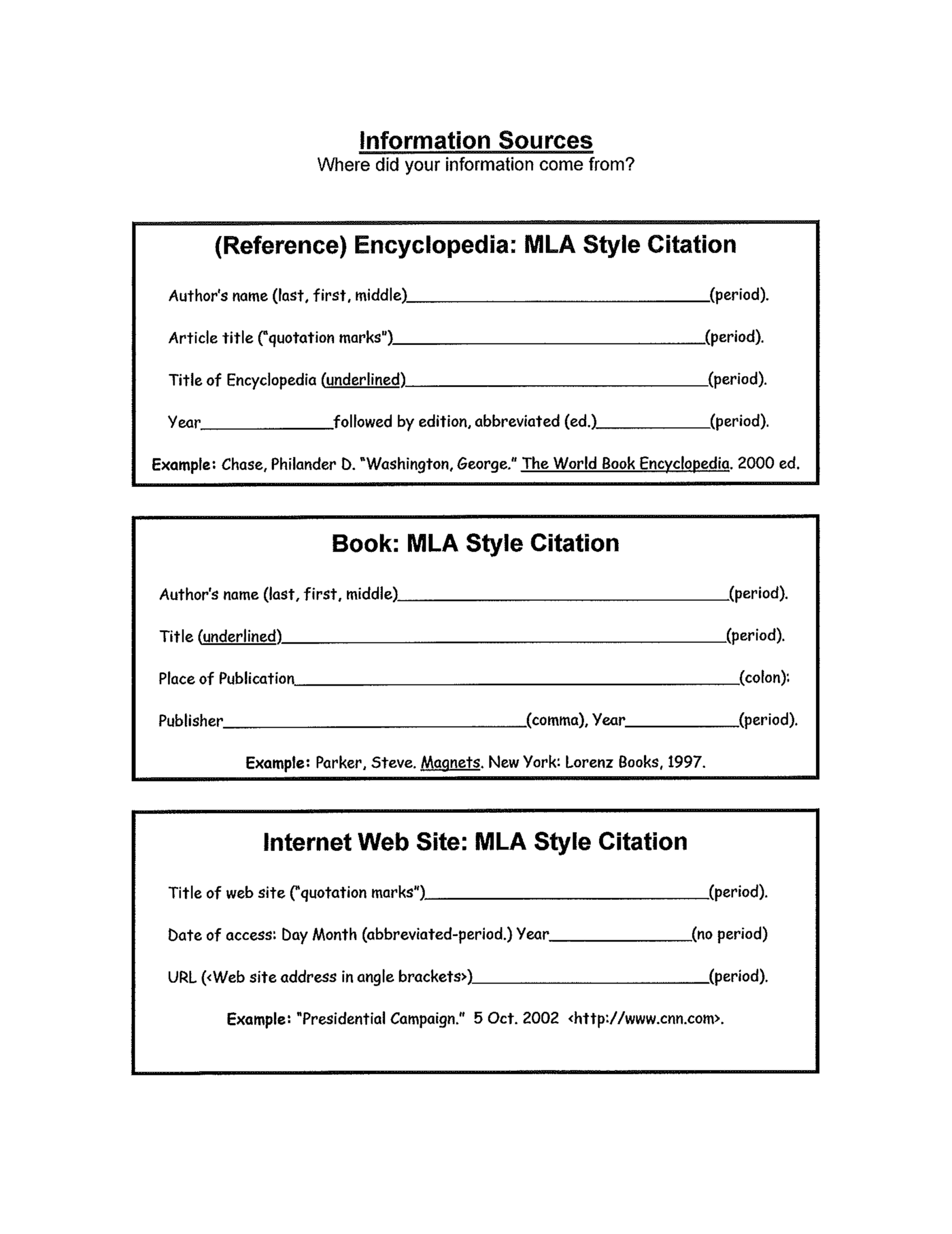 3Rd Grade Animal Report Template Free Download Inside Book Report Template 3Rd Grade
