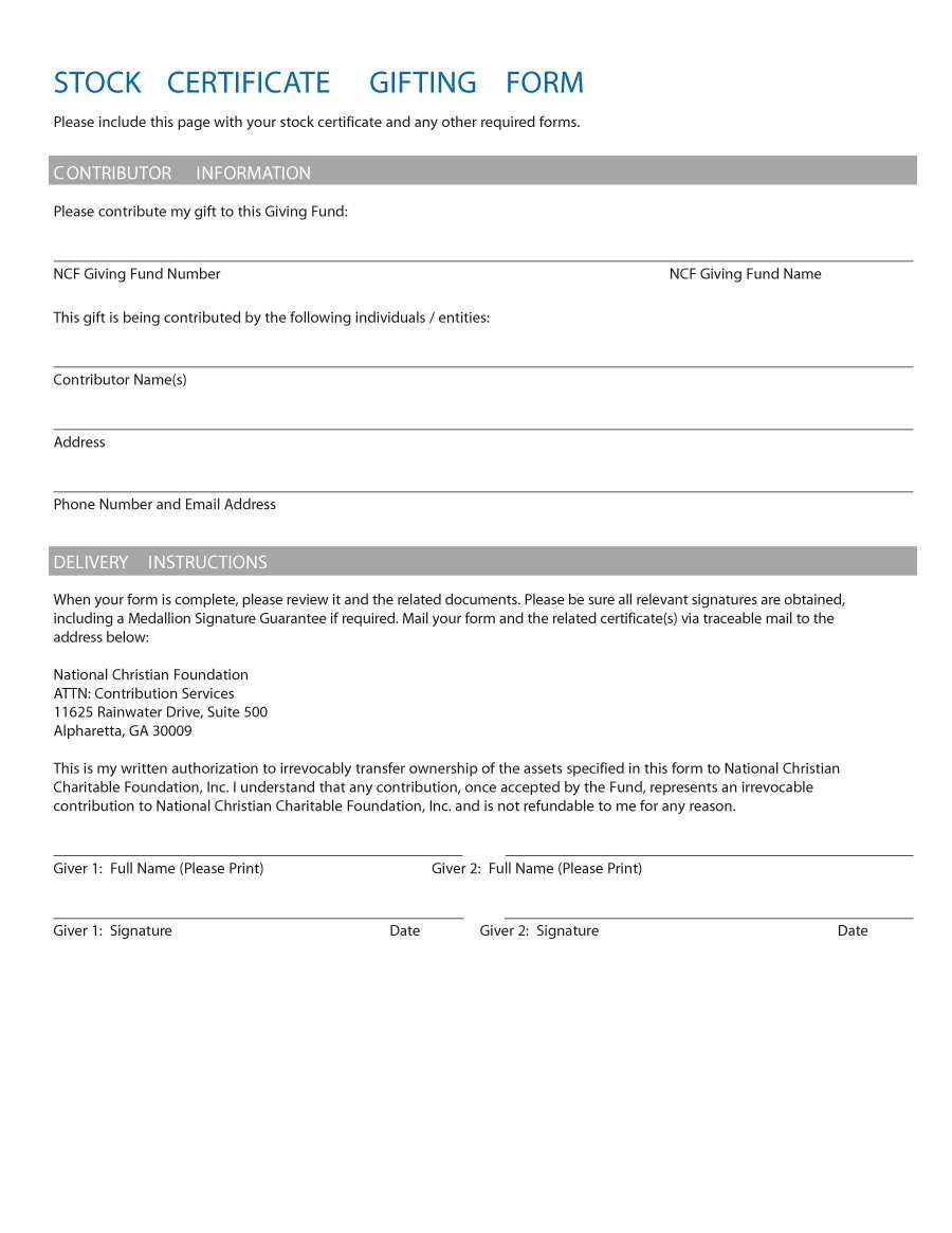 40+ Free Stock Certificate Templates (Word, Pdf) ᐅ Templatelab Intended For Blank Share Certificate Template Free