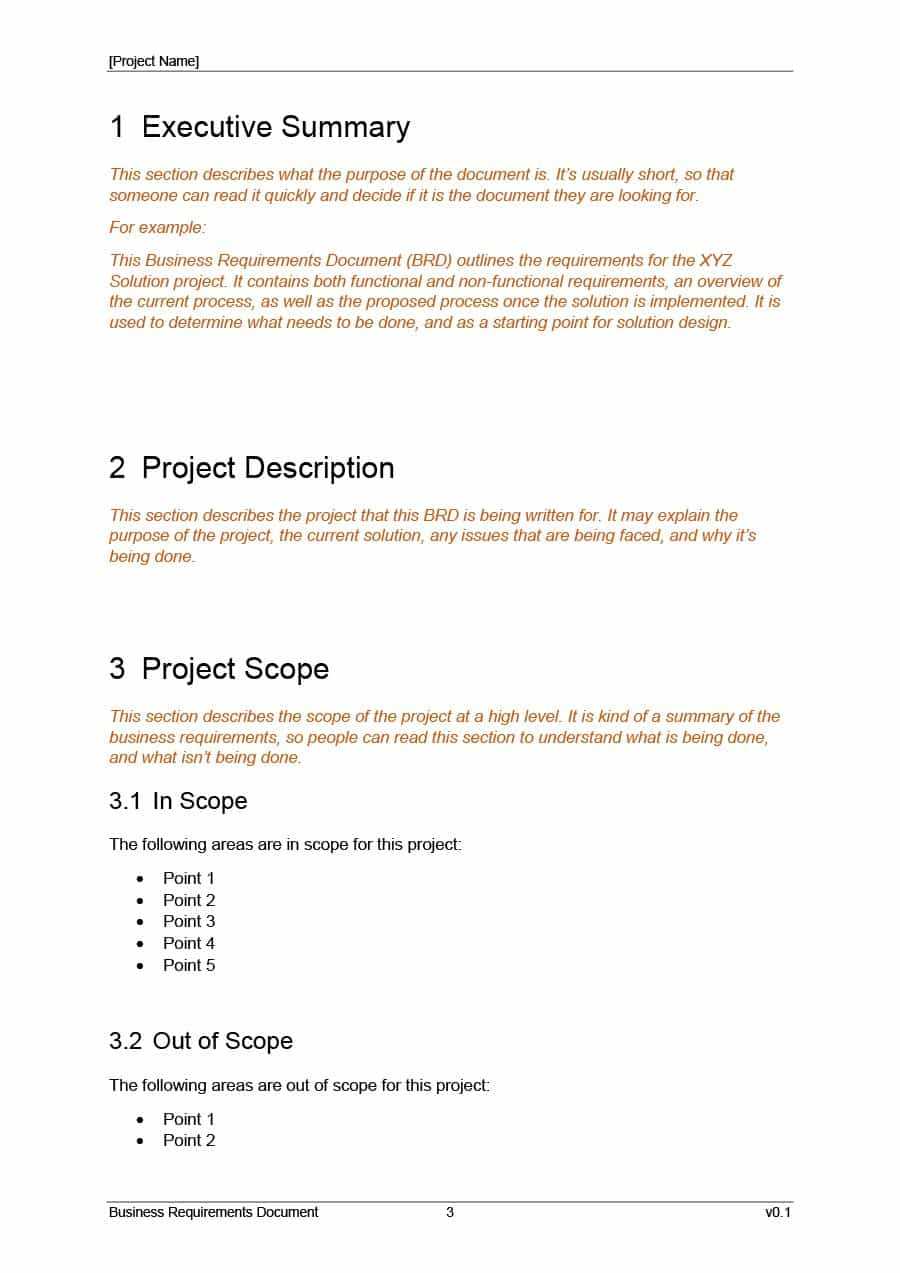 40+ Simple Business Requirements Document Templates ᐅ for Product Requirements Document Template Word 40+ Simple Business Requirements Document Templates ᐅ For Product Requirements Document Template Word