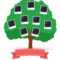 41+ Free Family Tree Templates (Word, Excel, Pdf) ᐅ Templatelab With Blank Family Tree Template 3 Generations