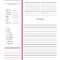 44 Perfect Cookbook Templates [+Recipe Book & Recipe Cards] In Blank Table Of Contents Template