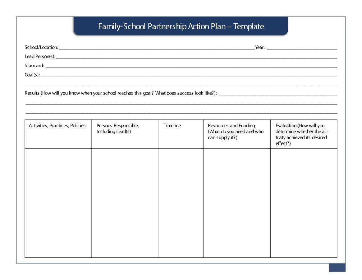 45 Free Action Plan Templates (Corrective, Emergency, Business) inside Work Plan Template Word 45 Free Action Plan Templates (Corrective, Emergency, Business) Inside Work Plan Template Word