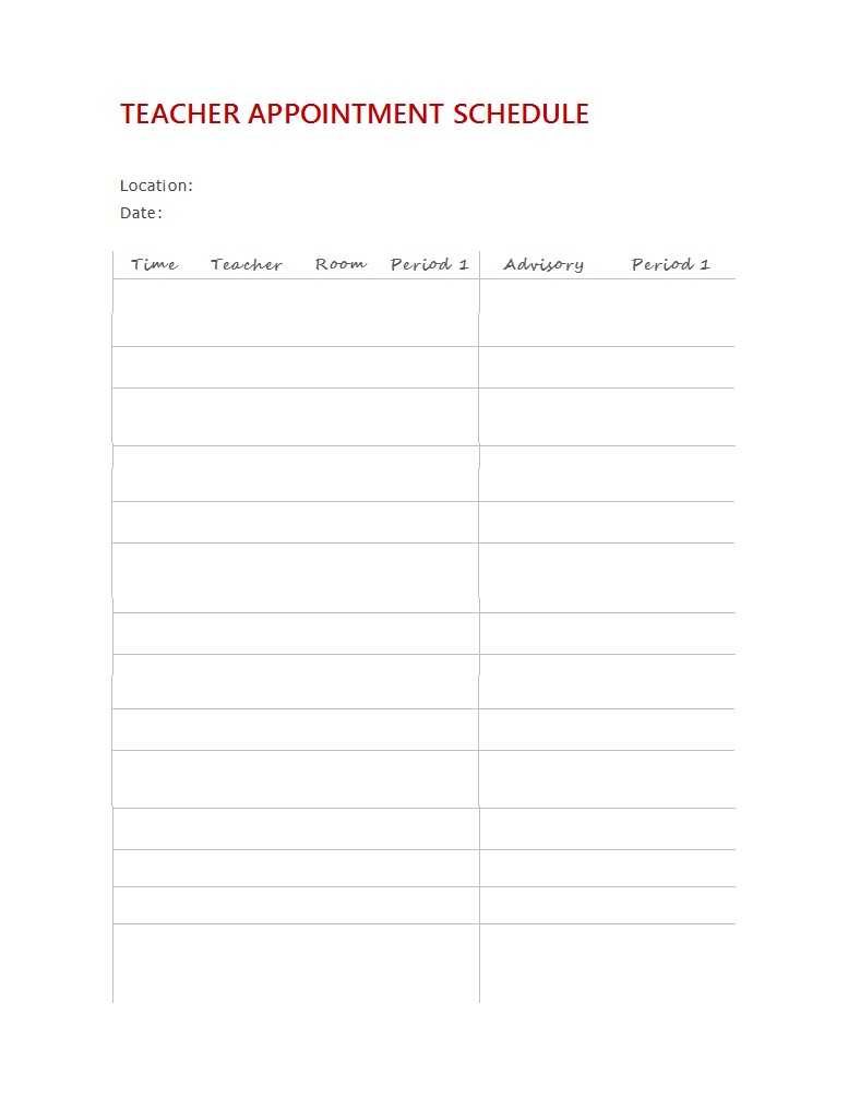 45 Printable Appointment Schedule Templates [& Appointment regarding Appointment Card Template Word 45 Printable Appointment Schedule Templates [& Appointment Regarding Appointment Card Template Word