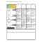 46 Editable Rubric Templates (Word Format) ᐅ Templatelab With Blank Rubric Template