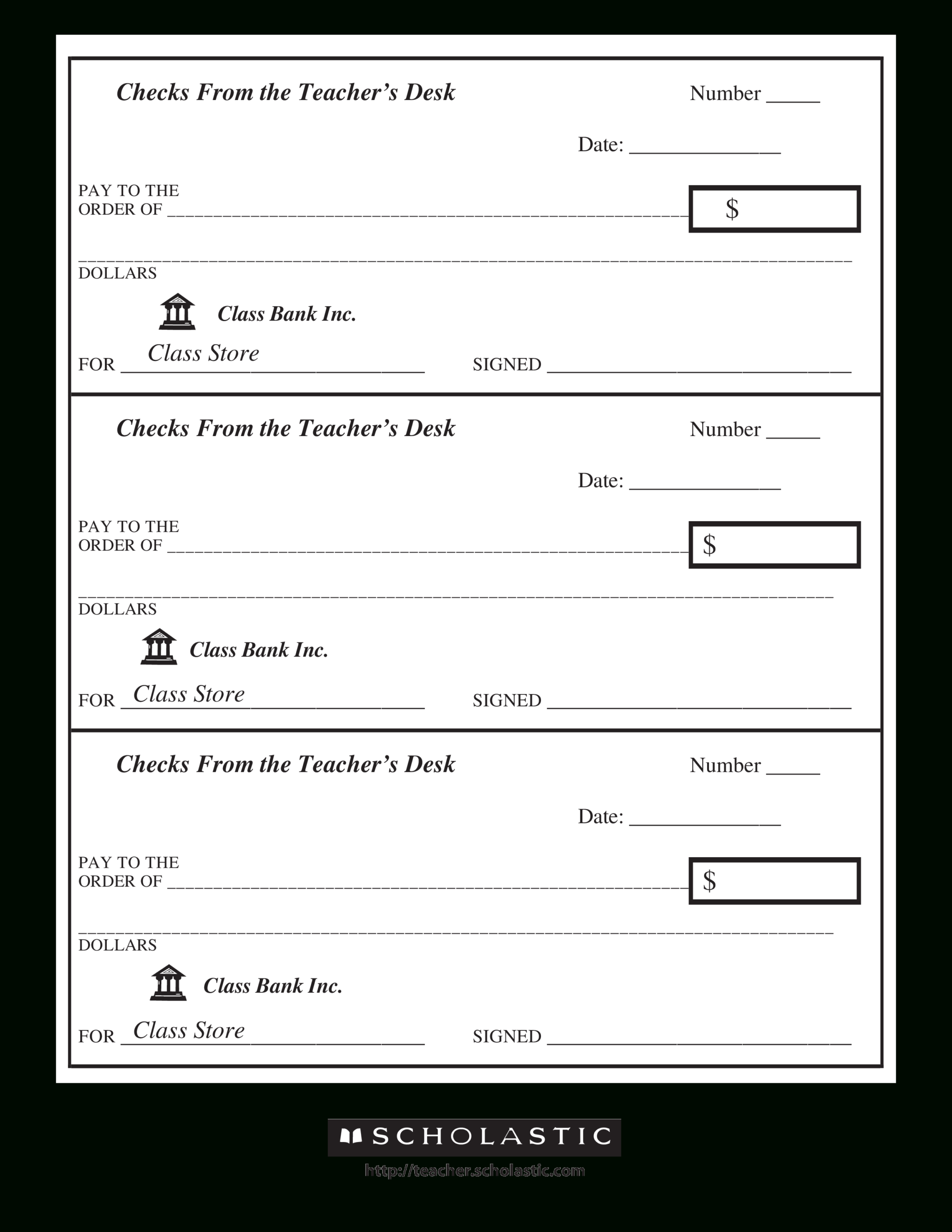 47+ Fake Blank Check Templates Fillable Doc, Psd, Pdf!! Within Editable Blank Check Template