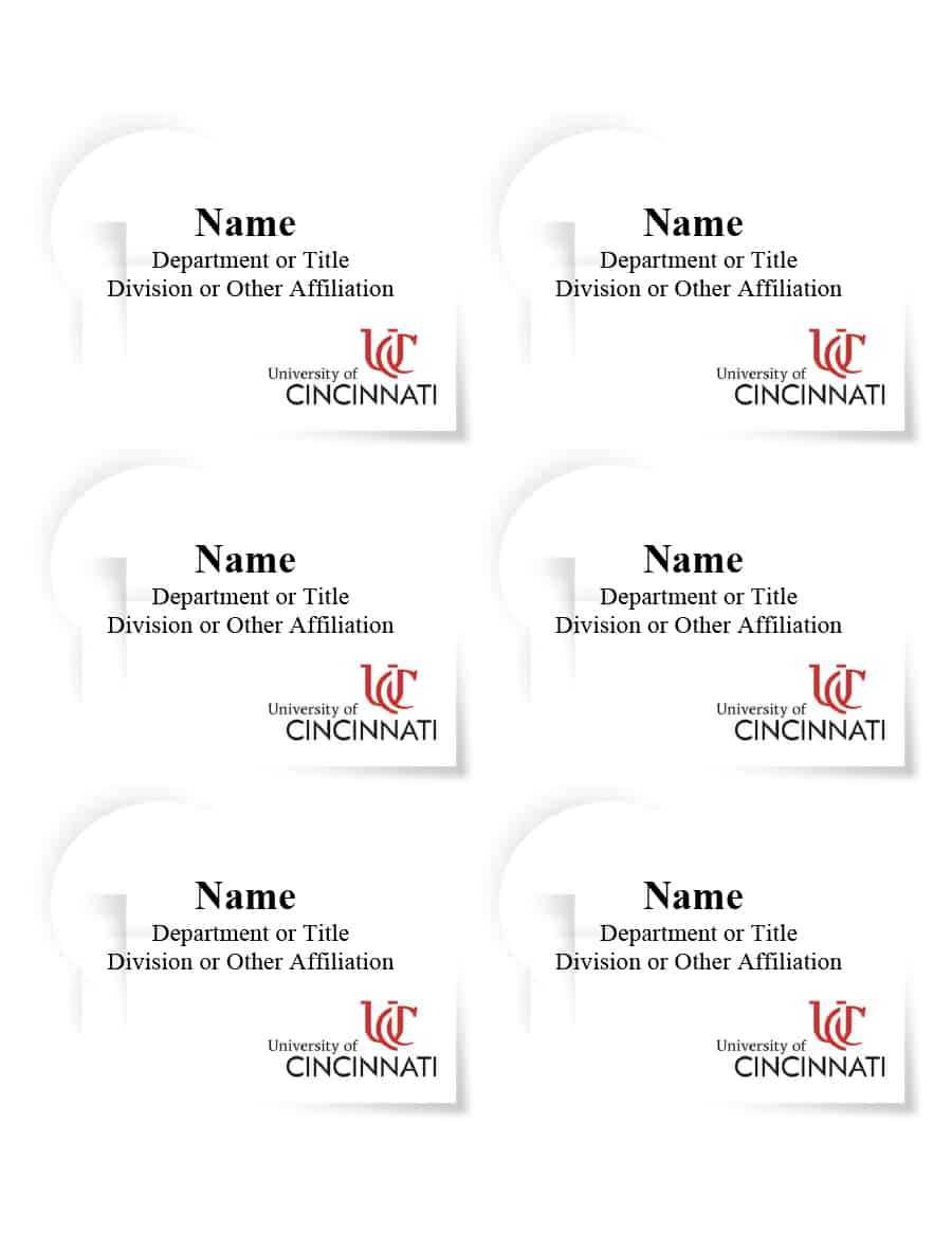 47 Free Name Tag + Badge Templates ᐅ Templatelab in Visitor Badge Template Word 47 Free Name Tag + Badge Templates ᐅ Templatelab In Visitor Badge Template Word
