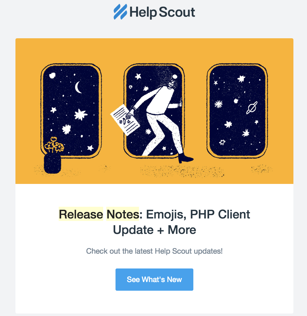 5 Excellent Product Release Note Examples And How To Write In Software Release Notes Template Word
