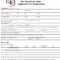 50 Free Employment / Job Application Form Templates With Job Application Template Word