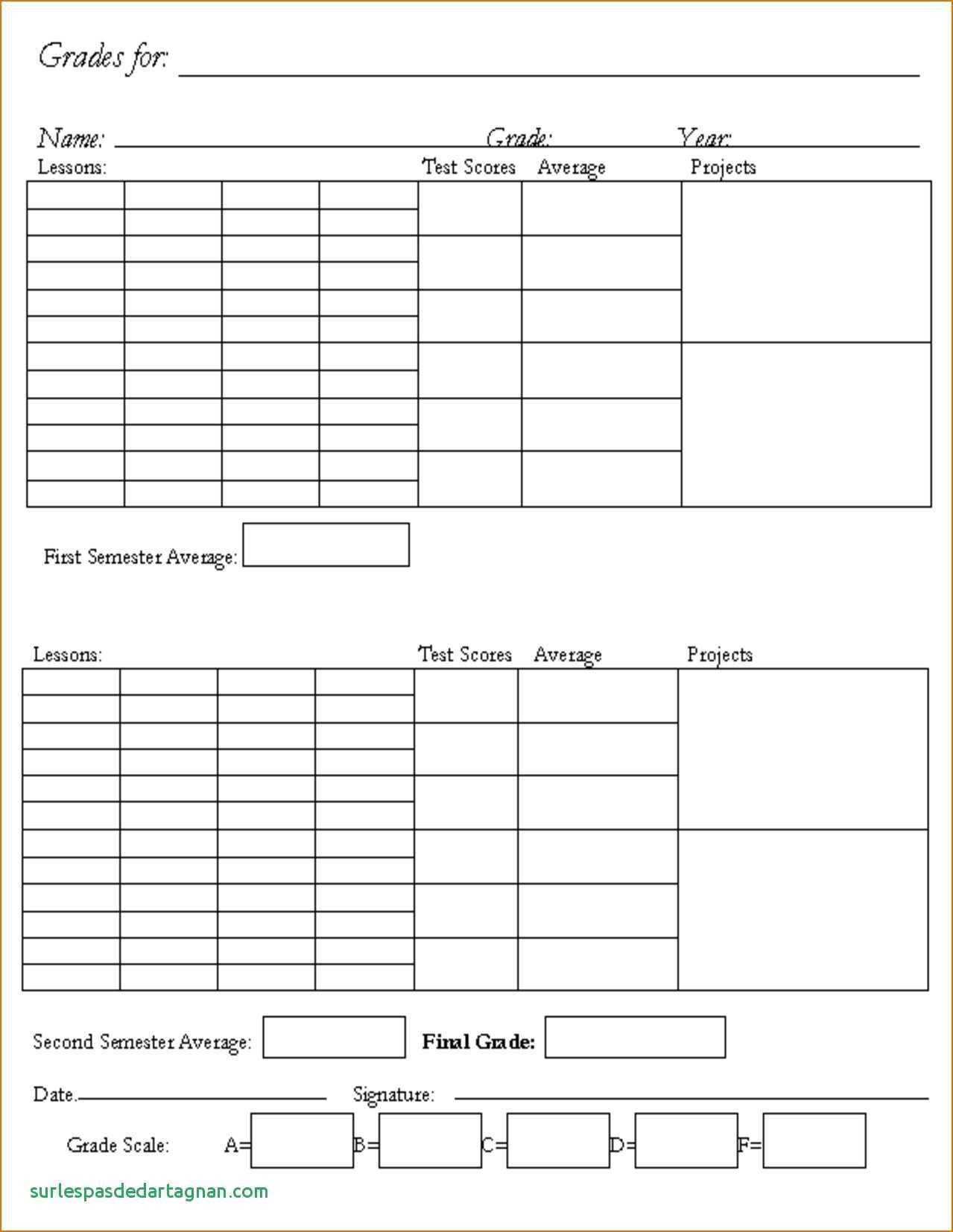 56 Free Printable Homeschool Middle School Report Card intended for Report Card Template Middle School 56 Free Printable Homeschool Middle School Report Card Intended For Report Card Template Middle School