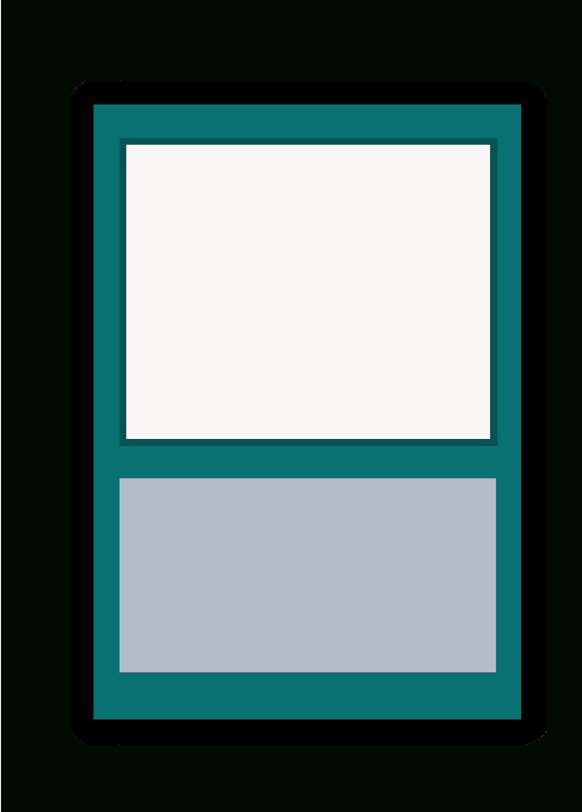 8.bit.love.child: Blank Magic: The Gathering Card Template Regarding Blank Magic Card Template