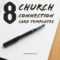 8 Church Connection Card Templates – Evangelismcoach With Church Visitor Card Template Word