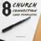 8 Church Connection Card Templates – Evangelismcoach With Church Visitor Card Template Word