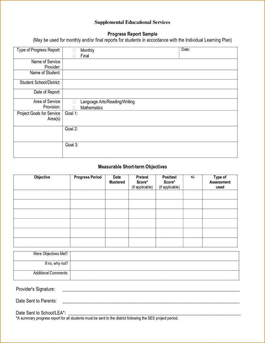 94 Free Homeschool Middle School Report Card Template Free Inside Homeschool Middle School Report Card Template