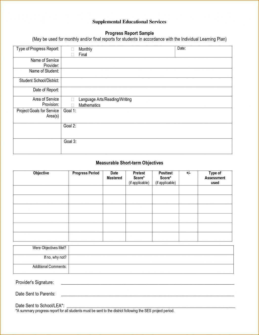 94 Free Homeschool Middle School Report Card Template Free Within Report Card Template Middle School