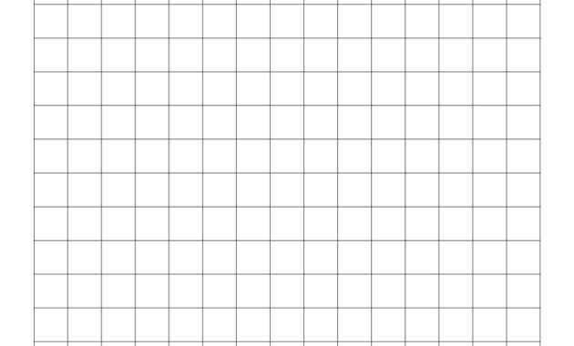 A4 Graph Paper Template Word - Calep.midnightpig.co in Graph Paper Template For Word