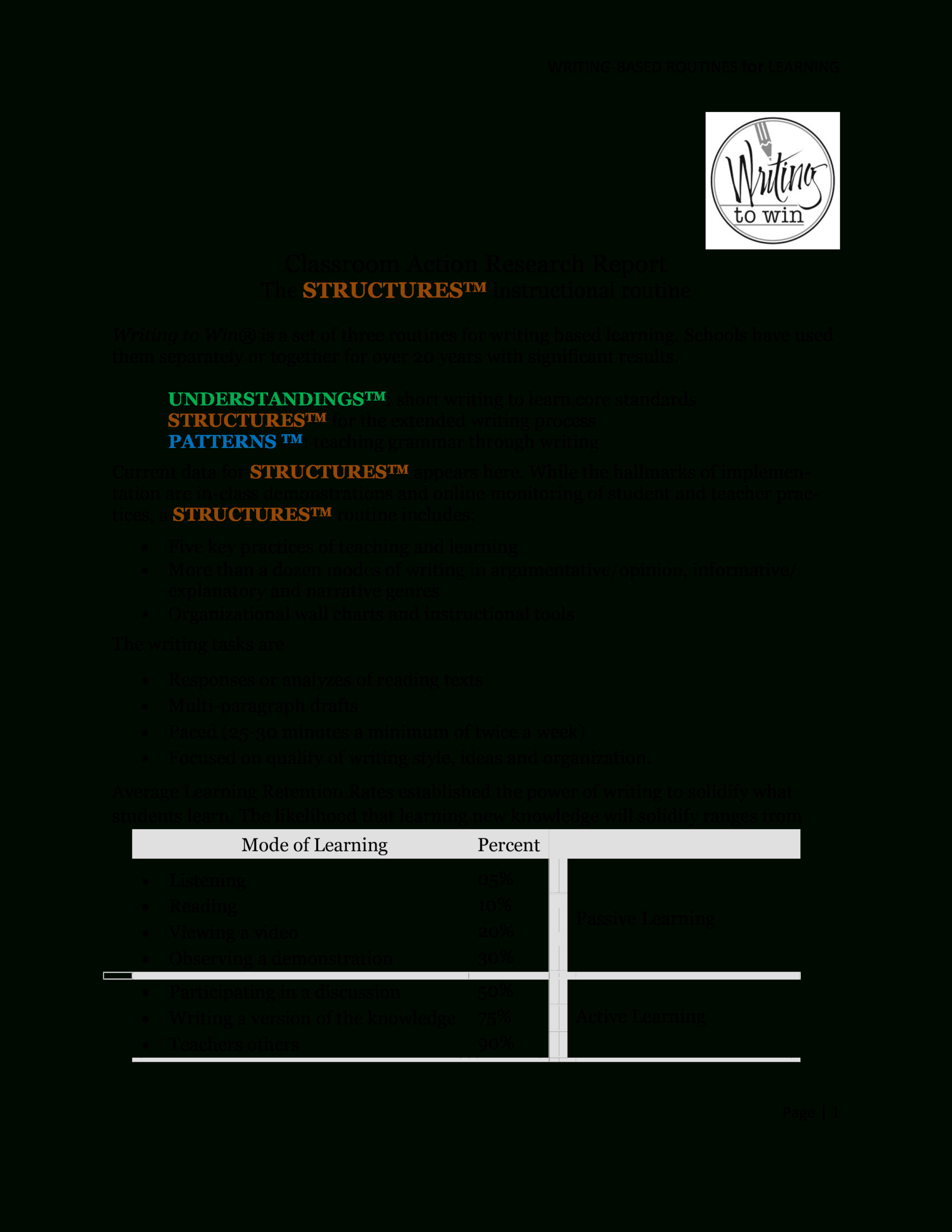 Action Research Plan Sample | Templates At inside Research Report Sample Template Action Research Plan Sample | Templates At Inside Research Report Sample Template