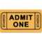 Admission Tickets Template – Dalep.midnightpig.co Throughout Blank Admission Ticket Template