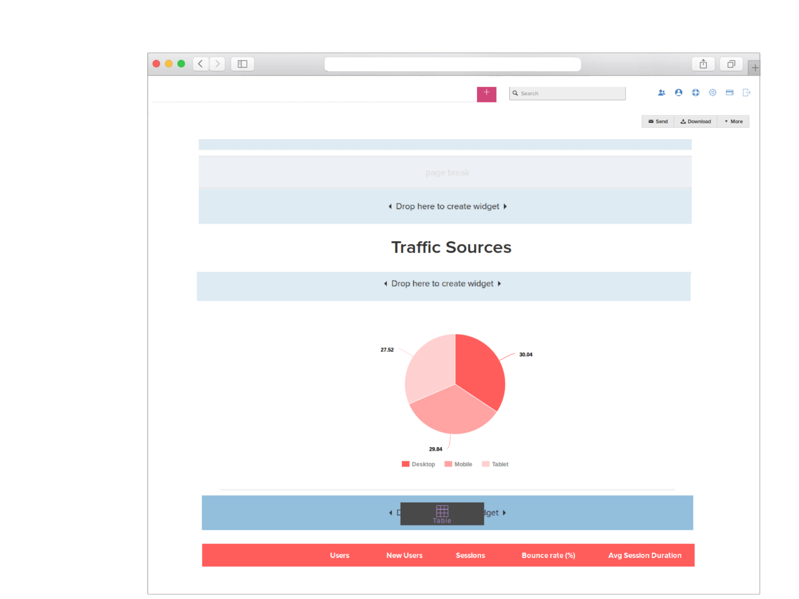 Advanced Seo Report Example [Pdf] | Reportgarden For Seo Report Template Download